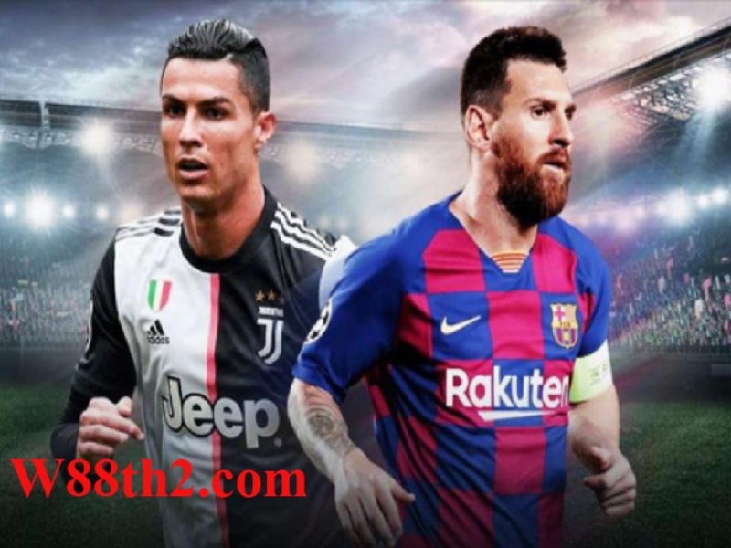 Messi và Ronaldo Cuộc chạm trán giữa Messi và Ronaldo