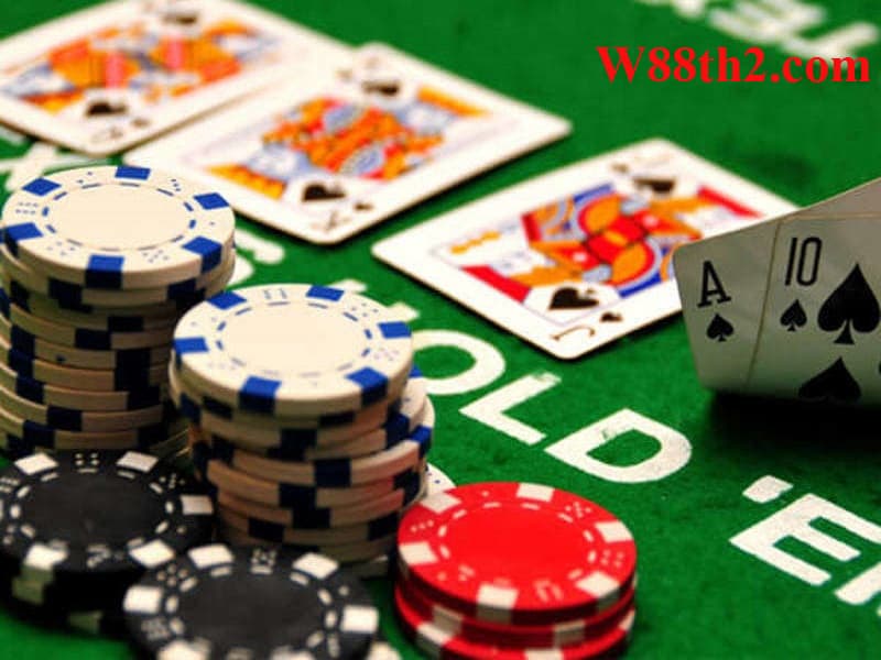 Chơi poker trên W88 Chơi poker trên W88