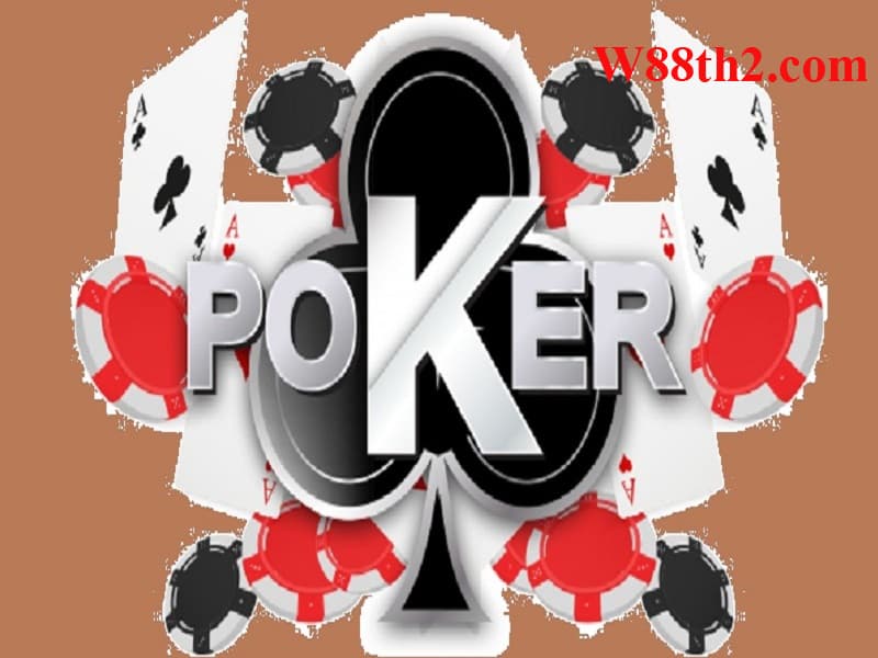 Chơi poker trên W88 Chơi poker trên W88