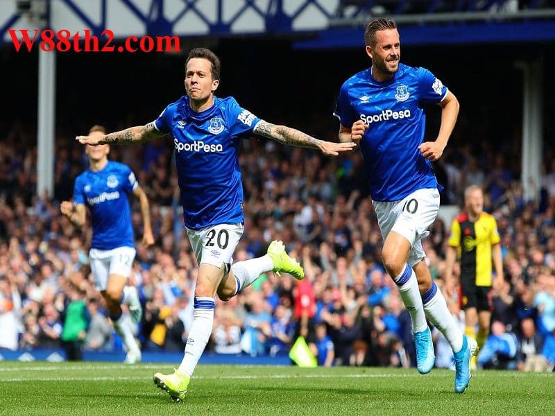 everton