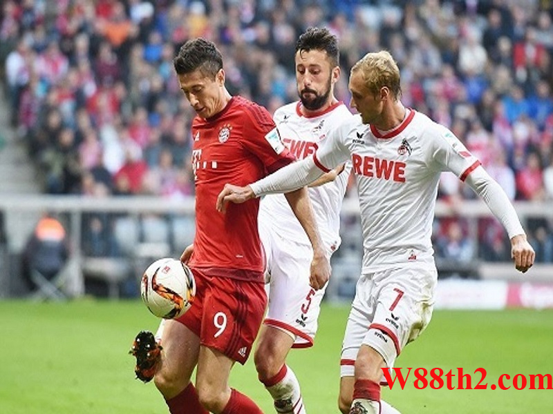 soi kèo Bayern Soi kèo Bayern