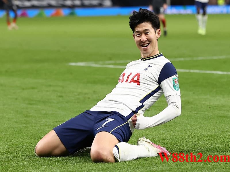 Son Heung-min là ai Son Heung-min là ai