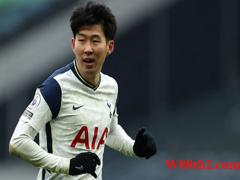 Son Heung-min là ai Son Heung-min là ai