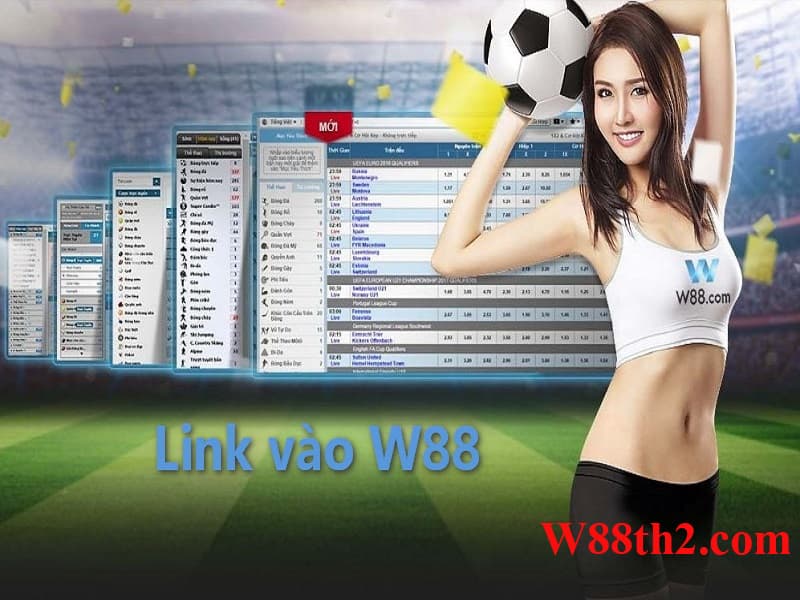 w88 không bị chặn