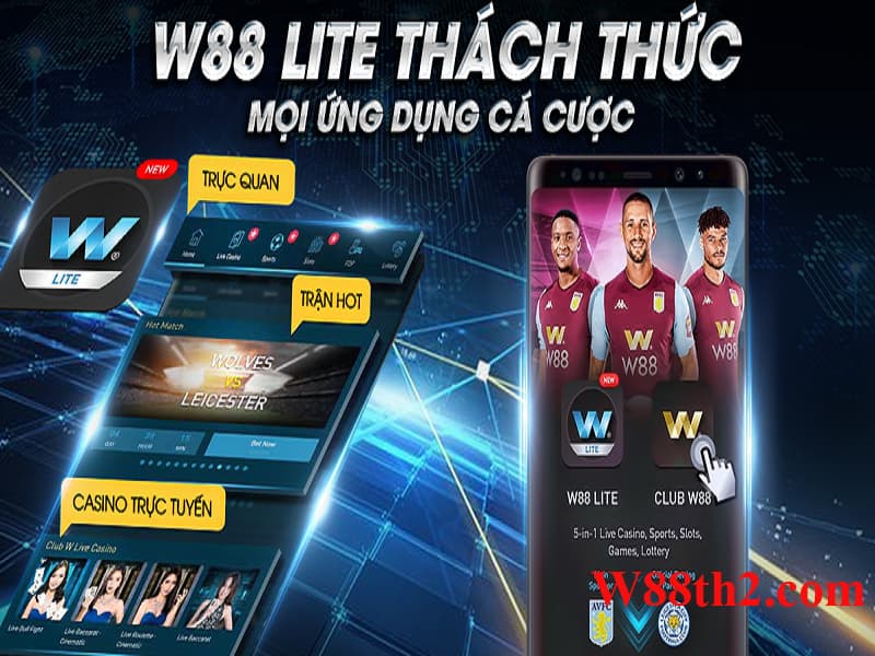 w88 không bị chặn Cách khắc phục