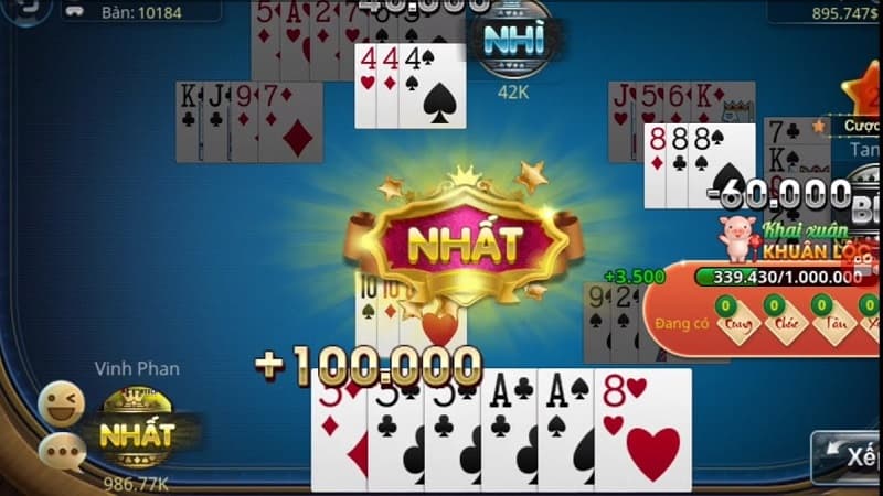 Tá lả đổi thưởng