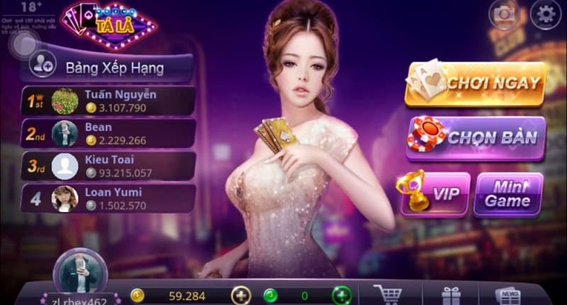 Tá lả đổi thưởng