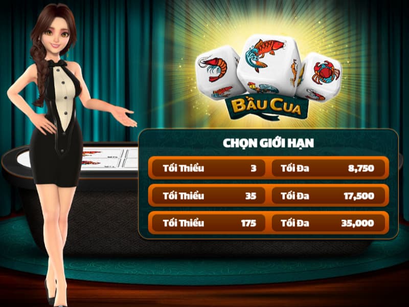 Đánh bầu cua online Đánh bầu cua online