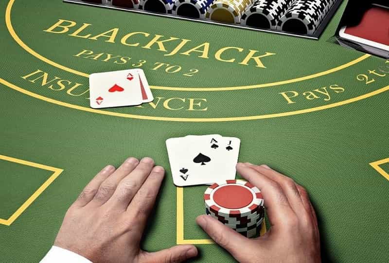 black jack là gì