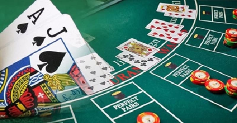 black jack là gì