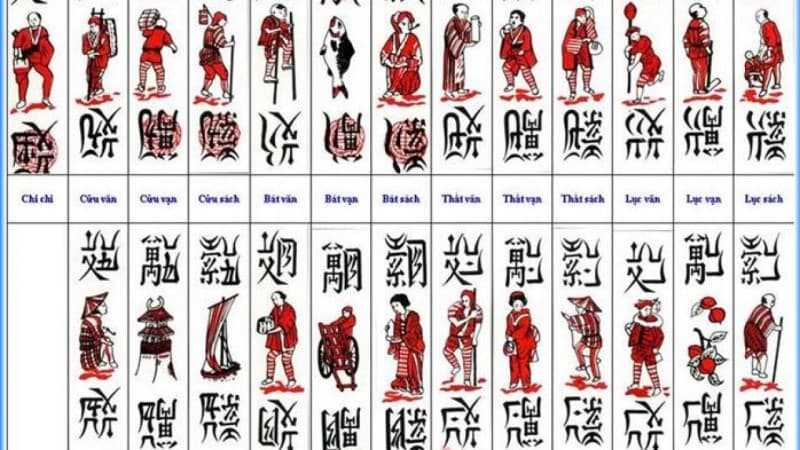 cách chơi chắn Cách chơi chắn hay, hiệu quả