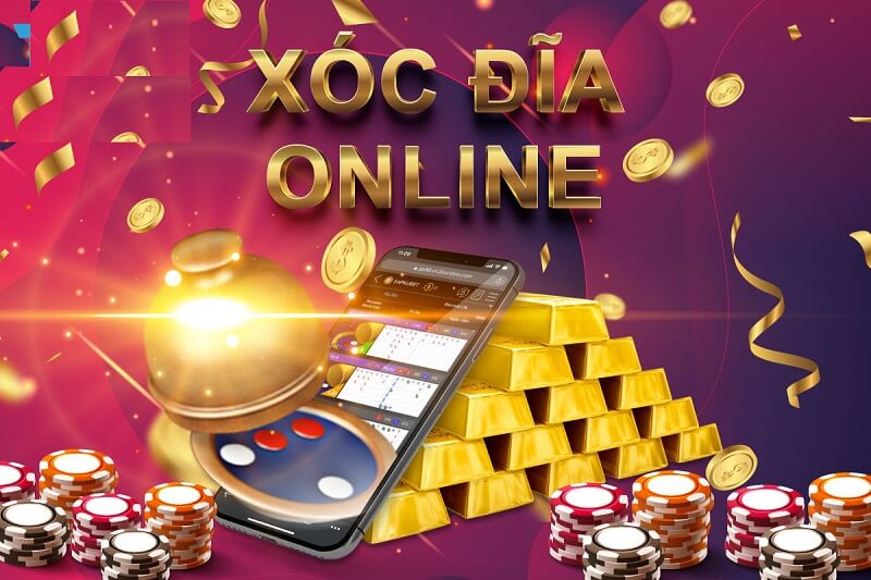 cách chơi xóc dĩa