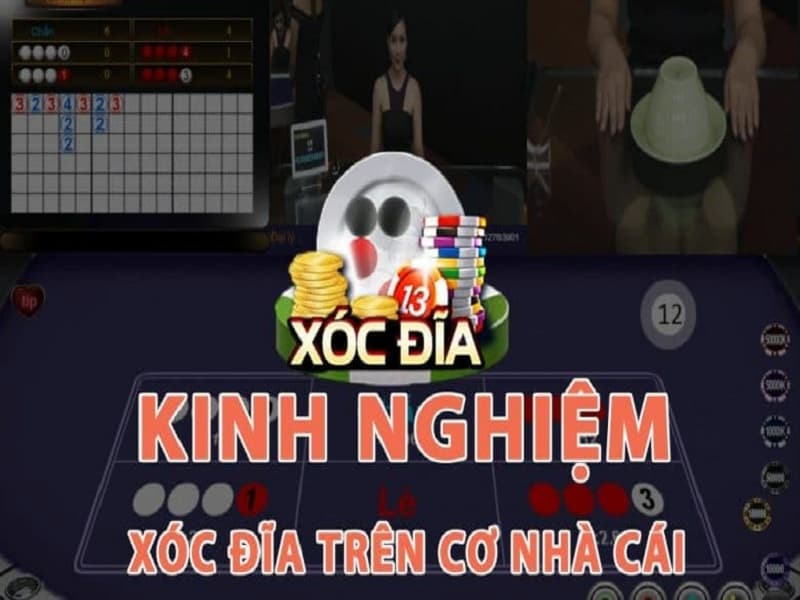 cách chơi xóc dĩa cách chơi xóc dĩa