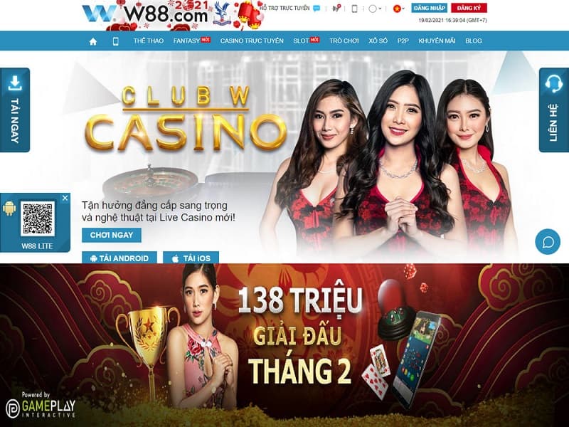 casino trực tuyến khuyến mãi