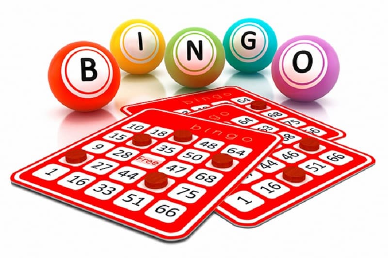 chơi Bingo W88