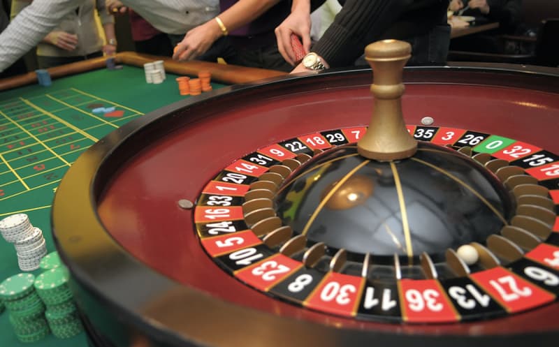 Cách chơi roulette dễ thắng