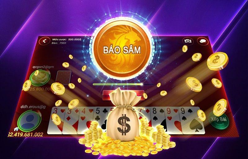 chơi sâm trực tuyến chơi sâm trực tuyến