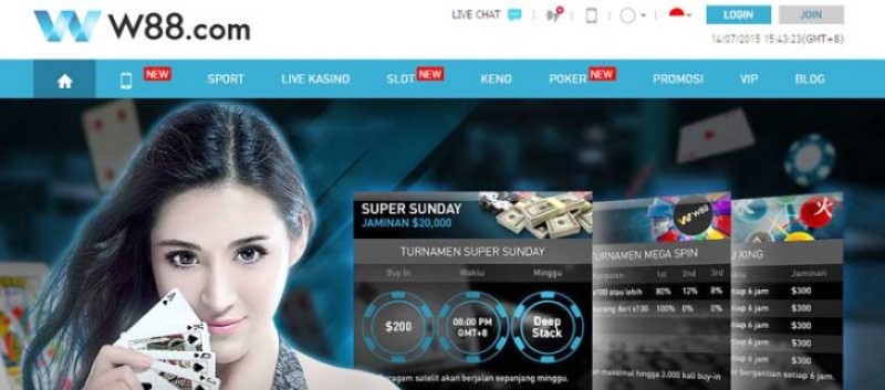 club w88 Các điểm hot đáng lưu ý của CLB w88
