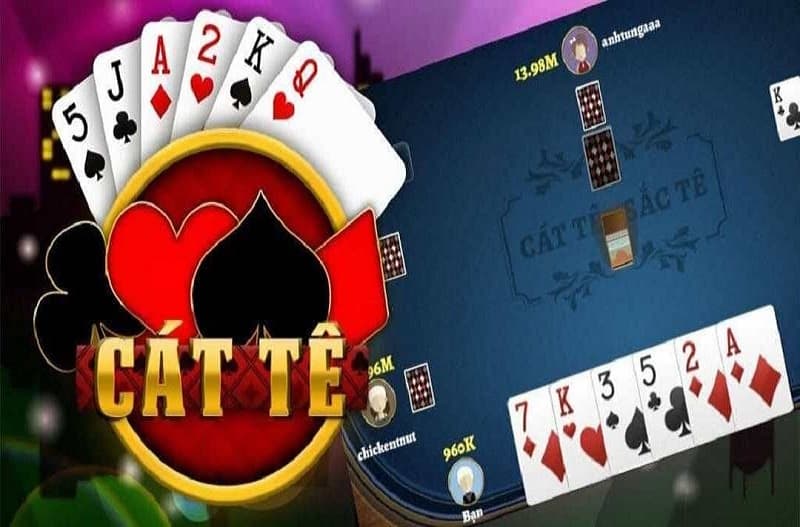 Cách đoán nước bài catte