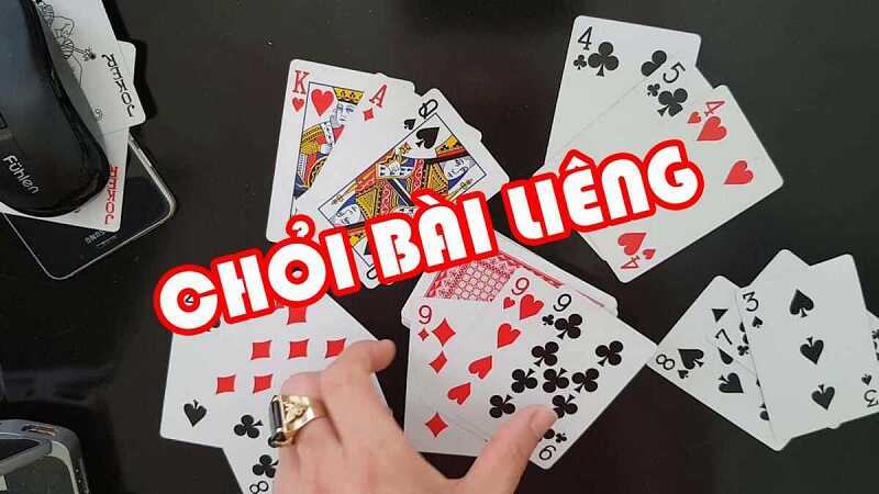 game bài liêng