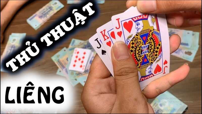 Mẹo chơi game bài liêng đánh đâu thắng đó