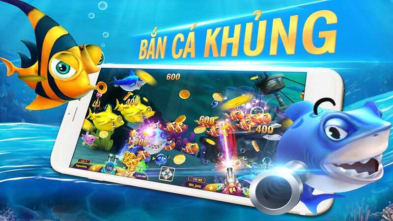 game bắn cá 3D Tổng quan về game bắn cá 3D W88