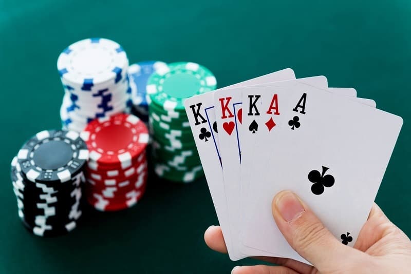 Nhà cái Poker chuyên nghiệp Nhà cái Poker chuyên nghiệp