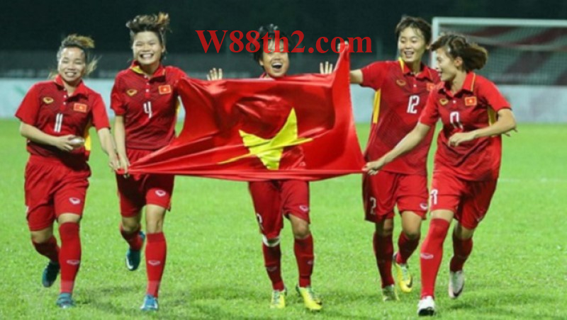 sea game 31 bóng đá nữ Đội hình hiện tại của đội tuyển nữ