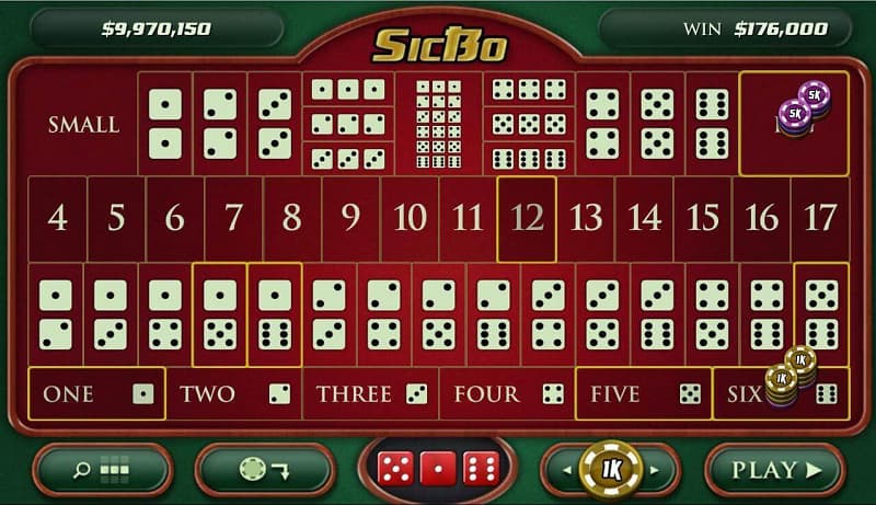 game sicbo đổi thưởng Hướng dẫn chơi game sicbo đổi thưởng