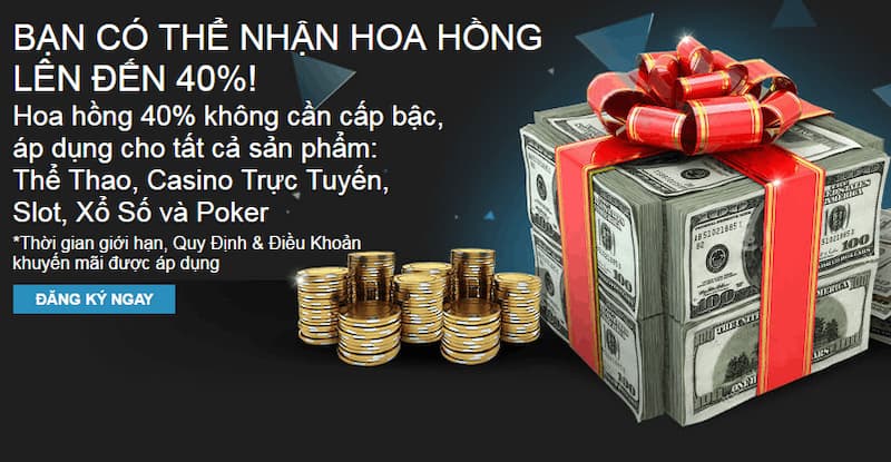 thưởng hoa hồng đại lý W88 thưởng hoa hồng đại lý W88