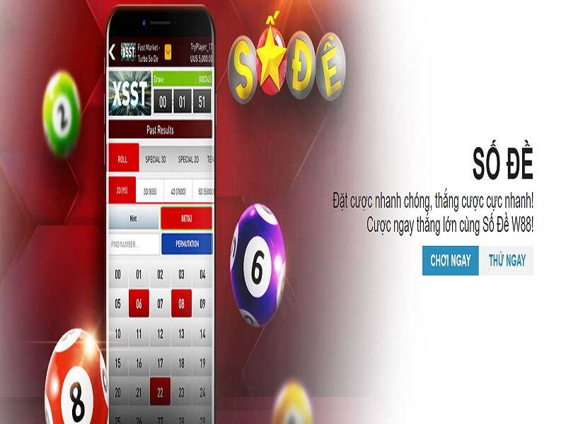 Kinh nghiệm đánh đề Lô đề w88 là gì?