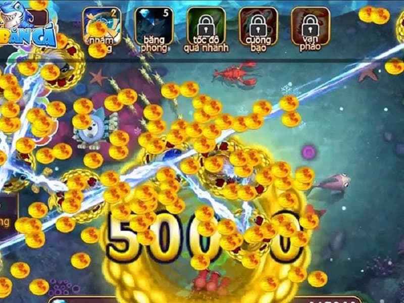 bắn cá hack hack game bắn cá