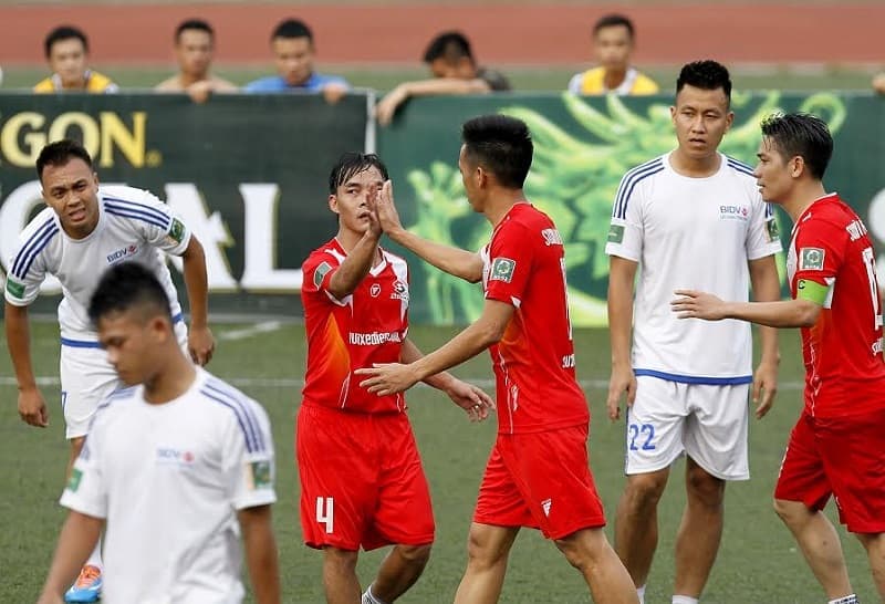 Bóng đá phủi là gì? Bóng đá phủi là gì?