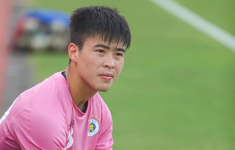Cầu thủ Đỗ Duy Mạnh Cầu thủ Đỗ Duy Mạnh