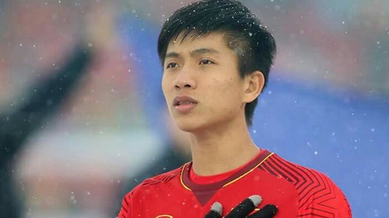cầu thủ Phan Văn Đức cầu thủ