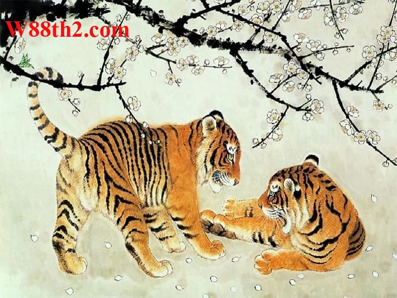 Xem tử vi tuổi hổ Xem tử vi tuổi hổ