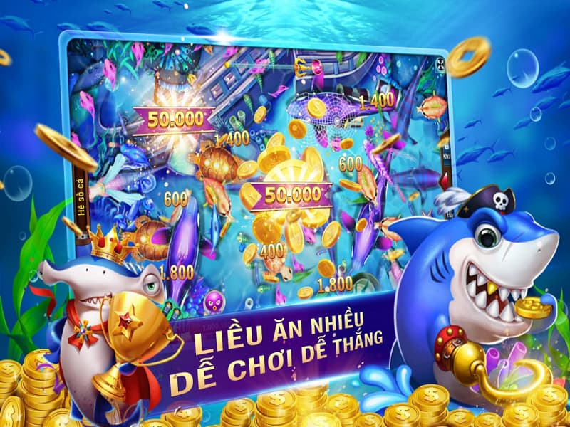Hack game bắn cá ăn xu Hack game bắn cá ăn xu