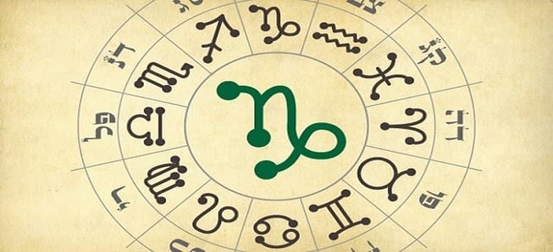 Con số may mắn của Ma kết Con số may mắn của Ma kết