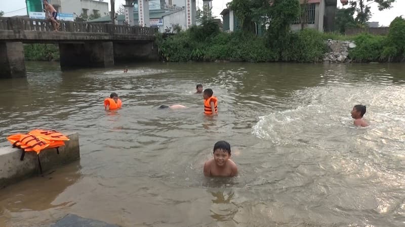 mơ tắm sông đánh đề con gì mơ tắm sông đánh đề con gì