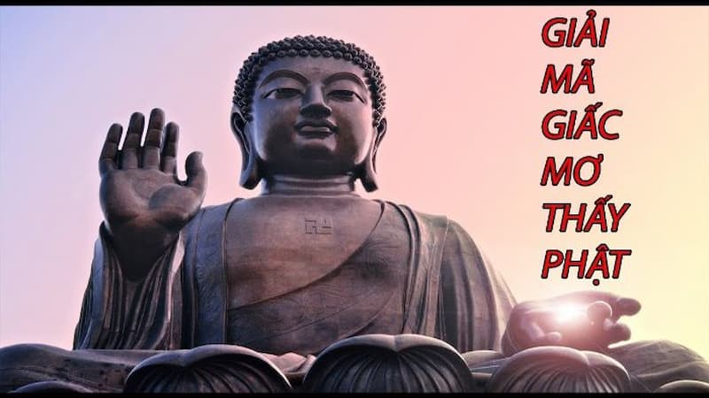nằm mơ thấy phật quan âm nằm mơ thấy phật quan âm