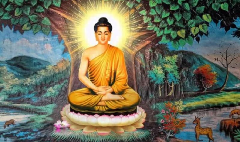nằm mơ thấy phật quan âm nằm mơ thấy phật quan âm
