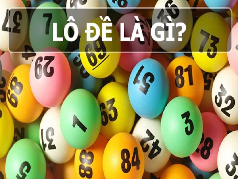 cặp lô đề