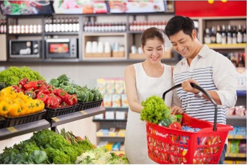 mơ thấy đi chợ Nằm mơ đi chợ - giải mã giấc mơ