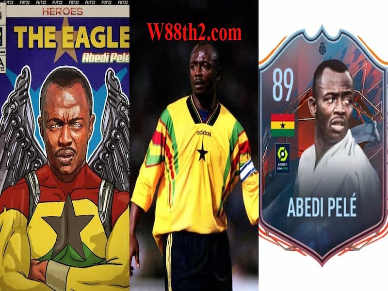 Abedi Pele – Ghana