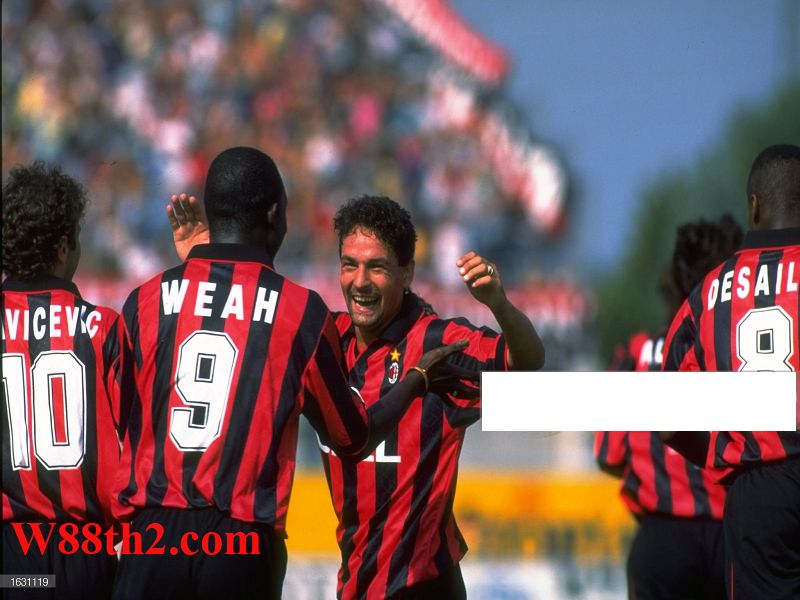 Sự nghiệp đầy thành tựu vĩ đại của George Weah