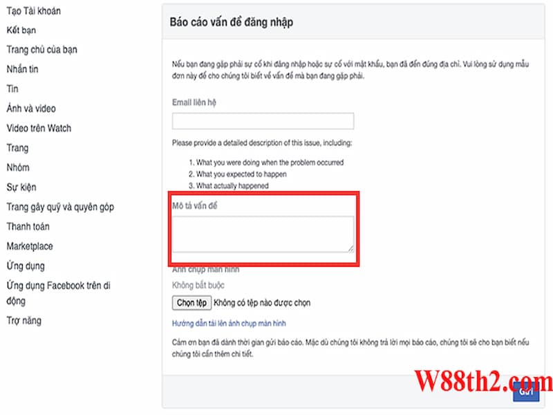 cách lấy lại facebook bị khóa 30 ngày