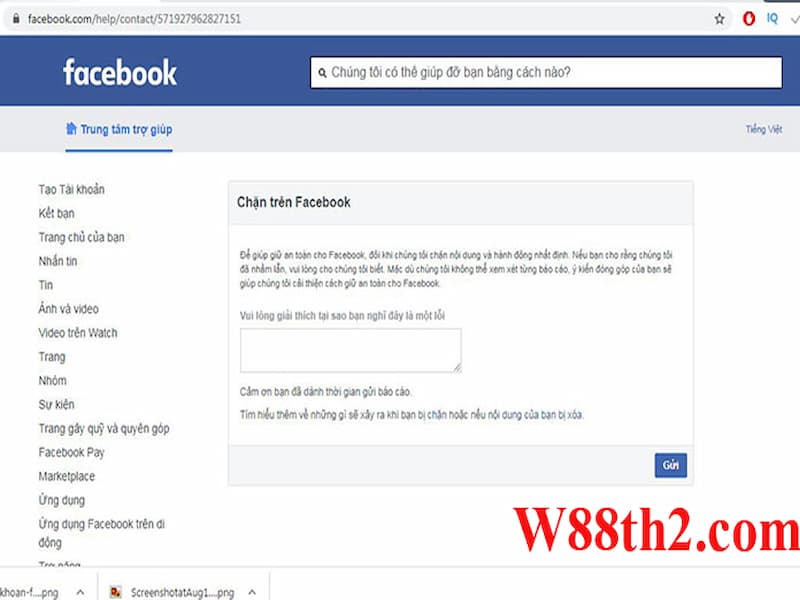 cách lấy lại facebook bị khóa 30 ngày