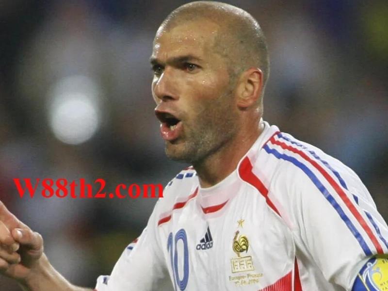 Zidane có bao nhiêu quả bóng vàng