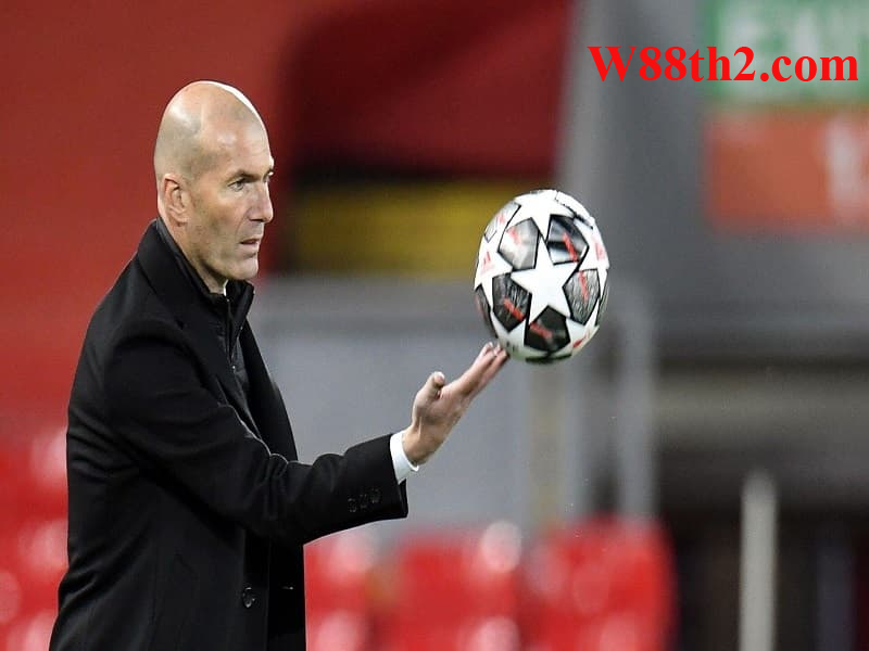 Cập nhật thông tin về Zidane