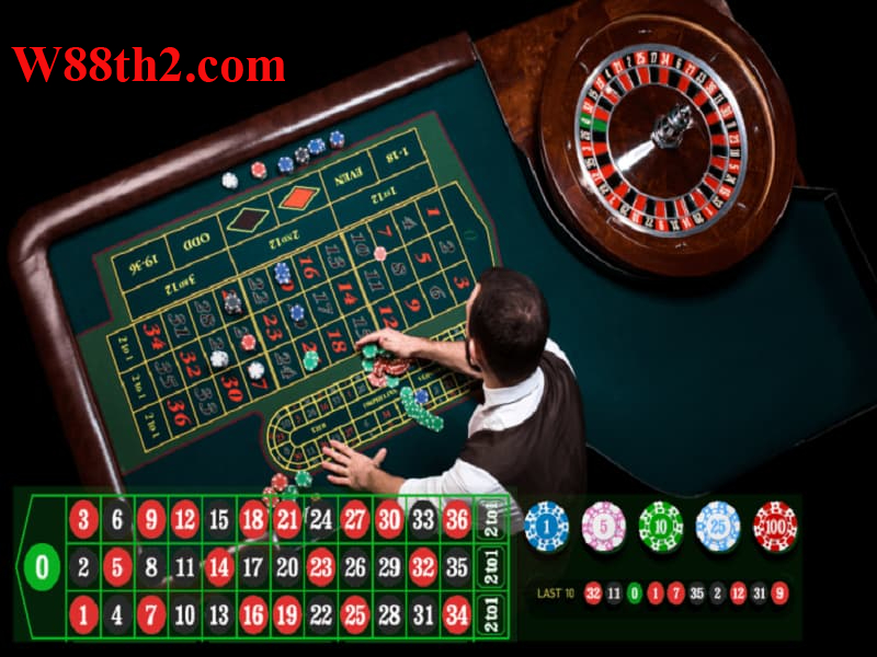 Mẹo chơi game roulette